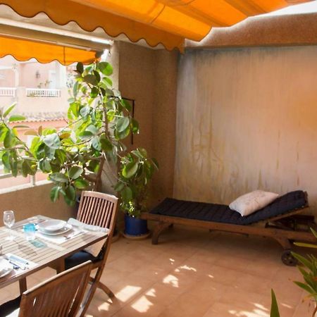 Lovely Penhouse In Alicante With Parking Exteriör bild