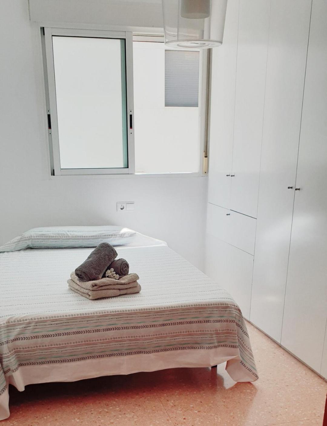 Lovely Penhouse In Alicante With Parking Exteriör bild