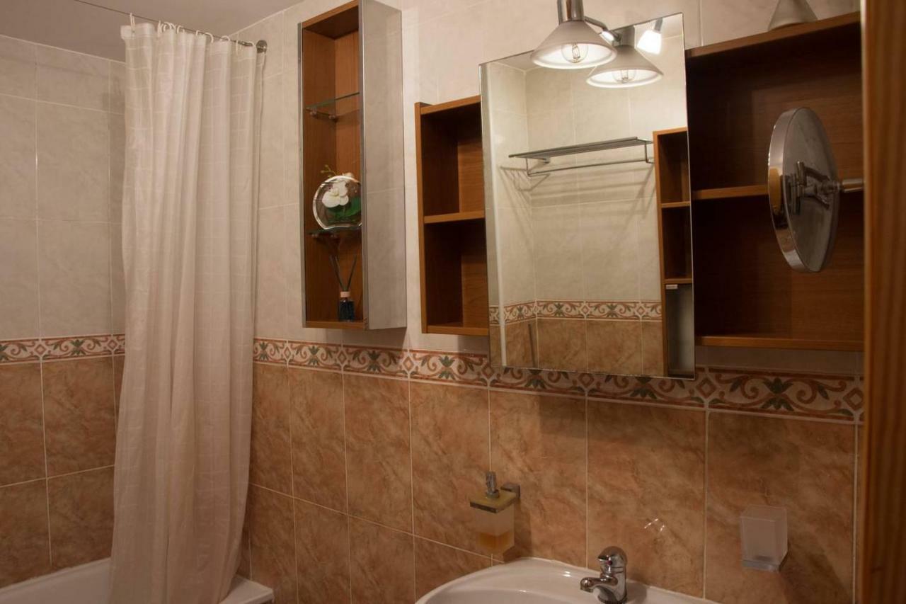 Lovely Penhouse In Alicante With Parking Exteriör bild