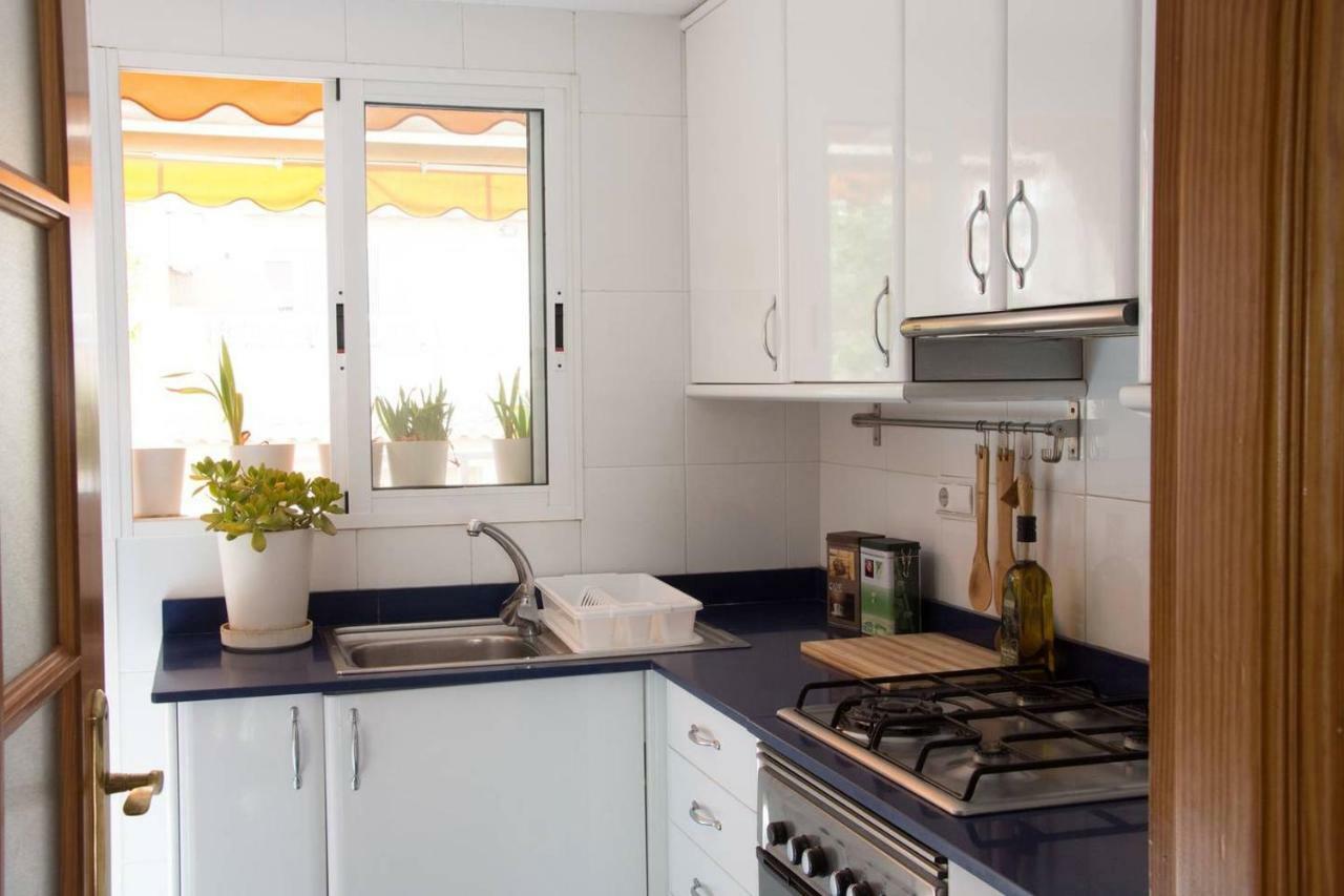 Lovely Penhouse In Alicante With Parking Exteriör bild
