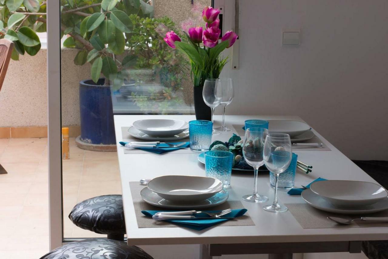 Lovely Penhouse In Alicante With Parking Exteriör bild